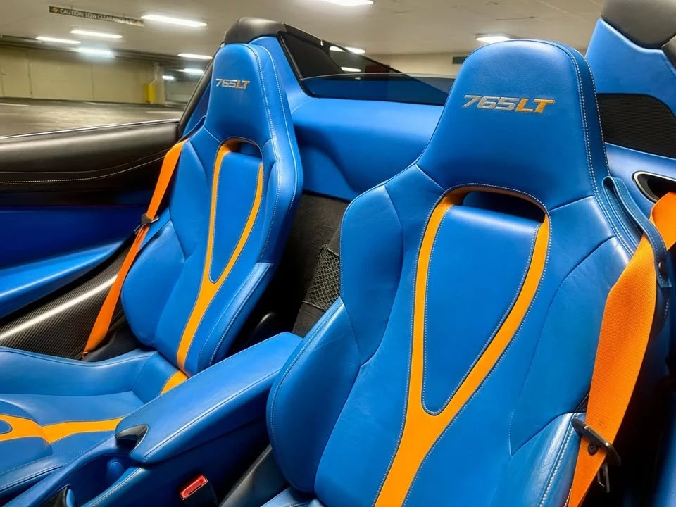 2022 McLaren 765LT - Image 13 of 20
