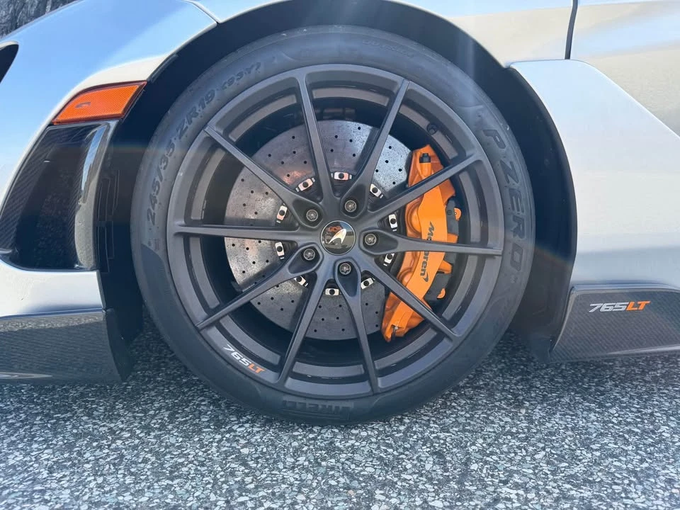 2022 McLaren 765LT - Image 6 of 19