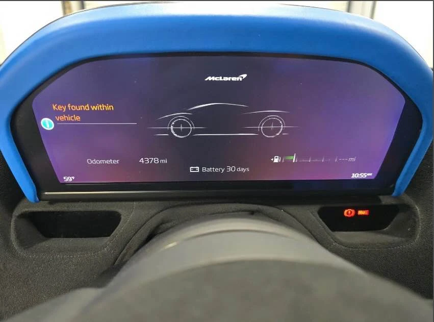 2022 McLaren 765LT - Image 14 of 17