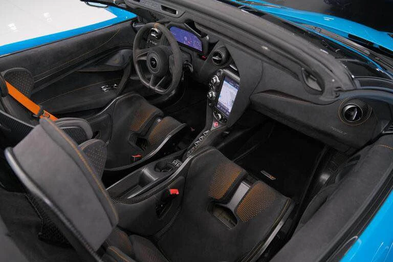 2022 McLaren 765LT Spider - Image 12 of 19