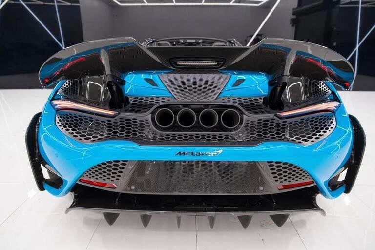 2022 McLaren 765LT Spider - Image 6 of 19
