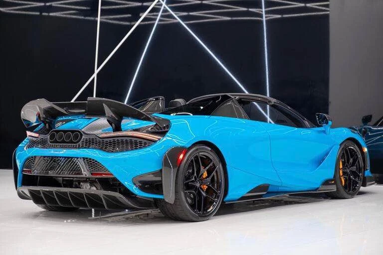 2022 McLaren 765LT Spider - Image 7 of 19