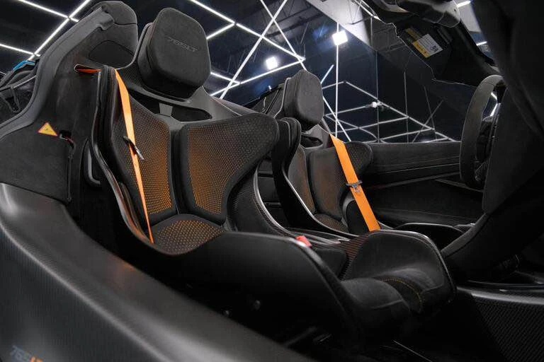 2022 McLaren 765LT Spider - Image 15 of 19