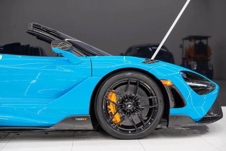 2022 McLaren 765LT Spider - Image 9 of 19