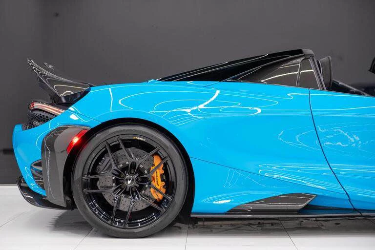 2022 McLaren 765LT Spider - Image 10 of 19