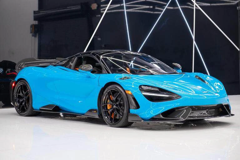 2022 McLaren 765LT Spider - Image 11 of 19