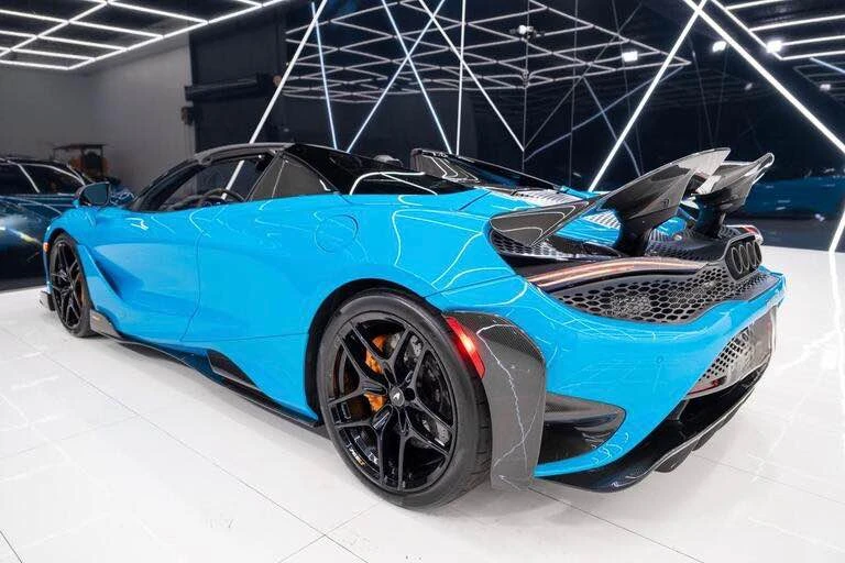 2022 McLaren 765LT Spider - Image 8 of 19