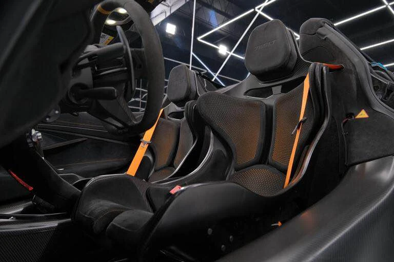 2022 McLaren 765LT Spider - Image 2 of 19