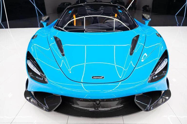 2022 McLaren 765LT Spider - Image 5 of 19