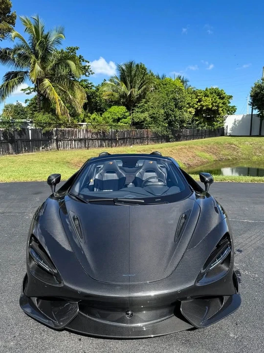 2022 McLaren 765LT Spider - Image 3 of 6