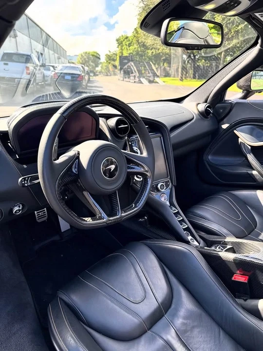 2022 McLaren 765LT Spider - Image 5 of 6