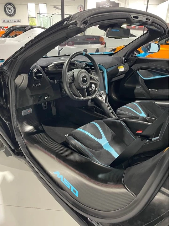 2022 McLaren 765LT Spider - Image 2 of 3