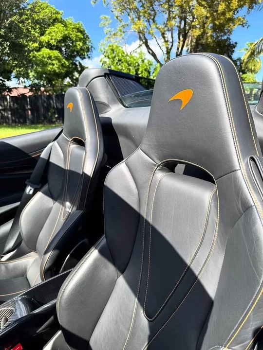 2022 McLaren 765LT Spider - Image 6 of 6