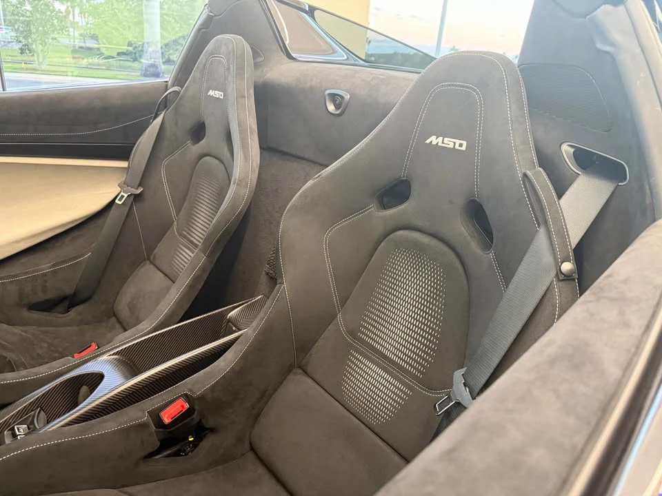 2022 McLaren 765LT Spider - Image 7 of 10