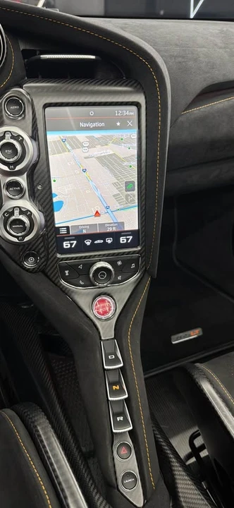 2022 McLaren 765LT Spider - Image 10 of 10