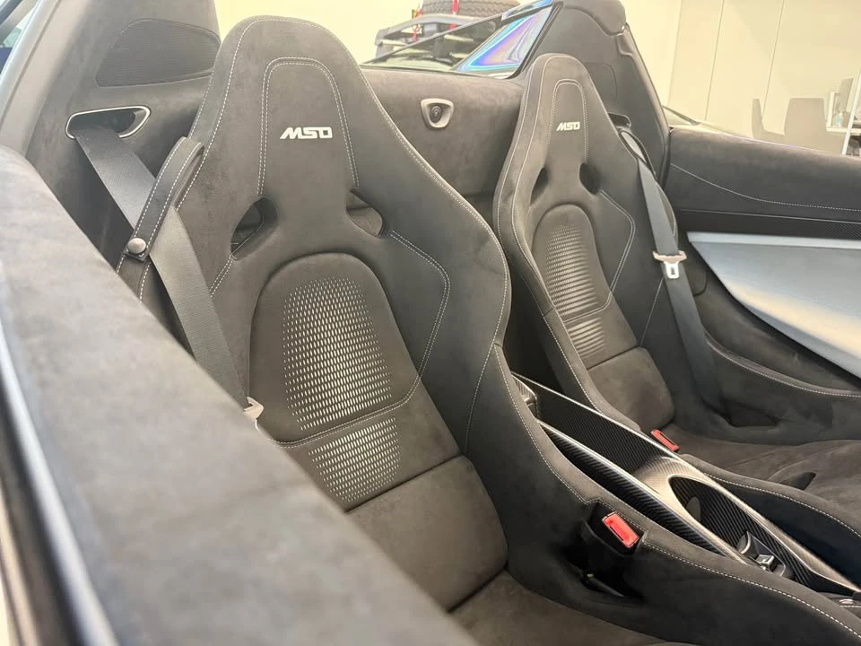 2022 McLaren 765LT Spider - Image 8 of 10
