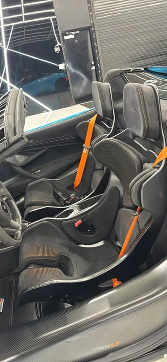 2022 McLaren 765LT Spider - Image 7 of 10