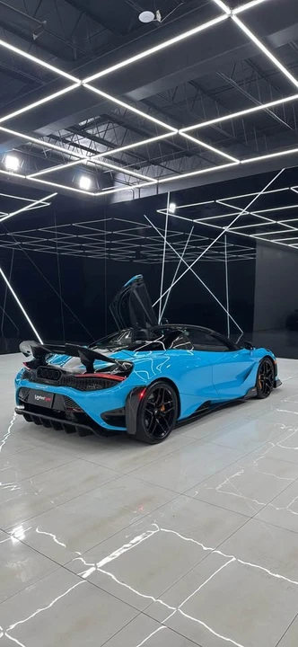 2022 McLaren 765LT Spider - Image 6 of 10