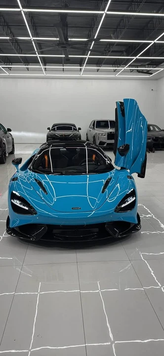 2022 McLaren 765LT Spider - Image 2 of 10
