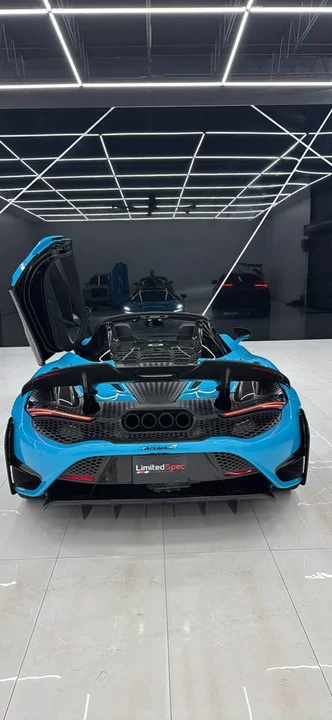 2022 McLaren 765LT Spider - Image 5 of 10