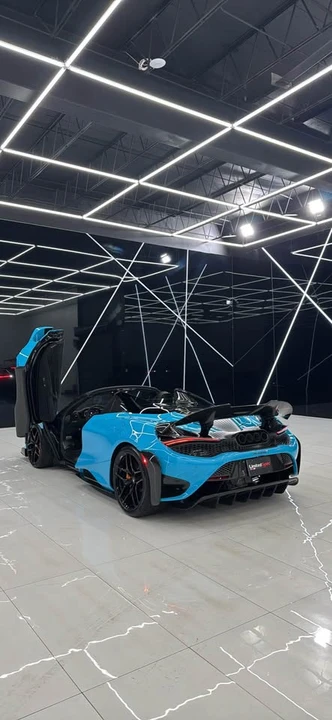 2022 McLaren 765LT Spider - Image 4 of 10