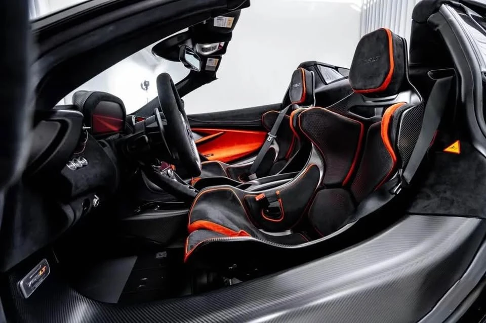 2022 McLaren 765LT Spider - Image 6 of 7