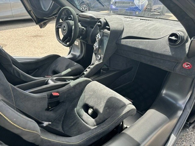 2022 McLaren 765LT Spider - Image 12 of 20