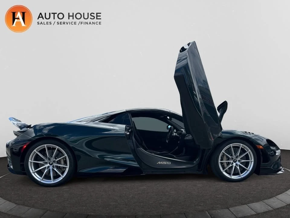 2022 McLaren 765LT Spider - Image 7 of 20
