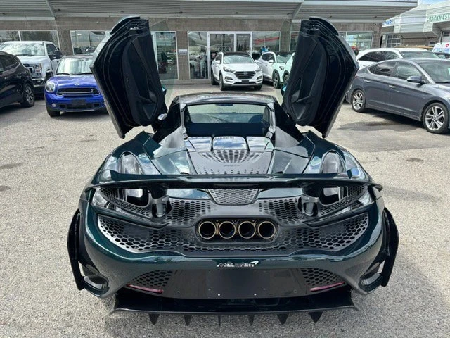 2022 McLaren 765LT Spider - Image 4 of 19