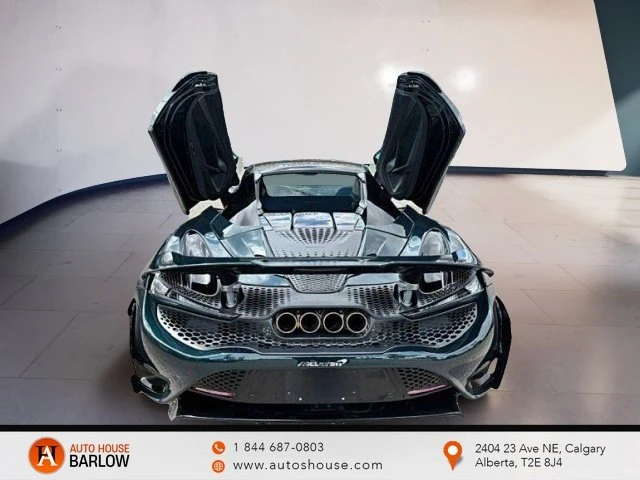 2022 McLaren 765LT Spider - Image 9 of 20