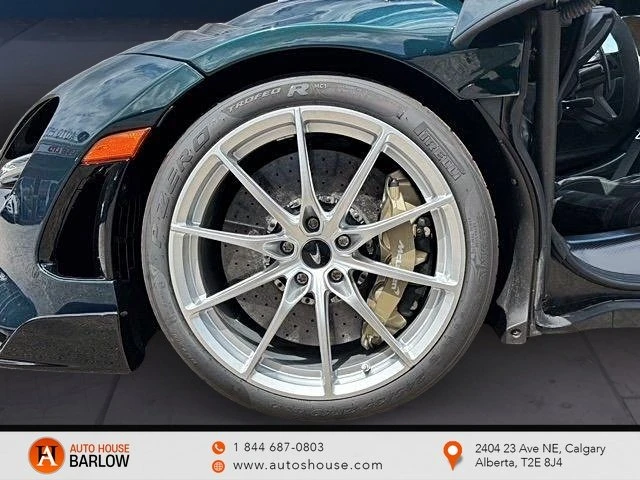 2022 McLaren 765LT Spider - Image 10 of 20