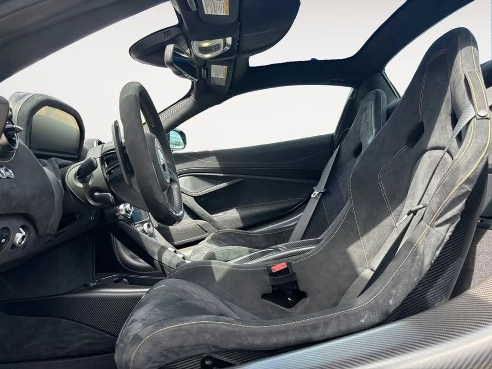 2022 McLaren 765LT Spider - Image 10 of 20