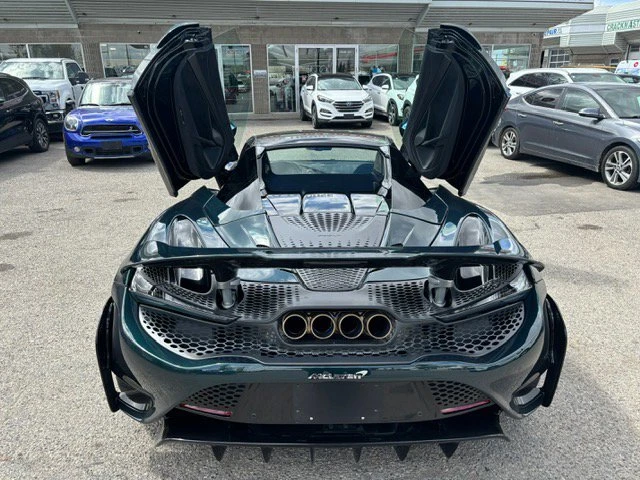 2022 McLaren 765LT Spider - Image 8 of 19