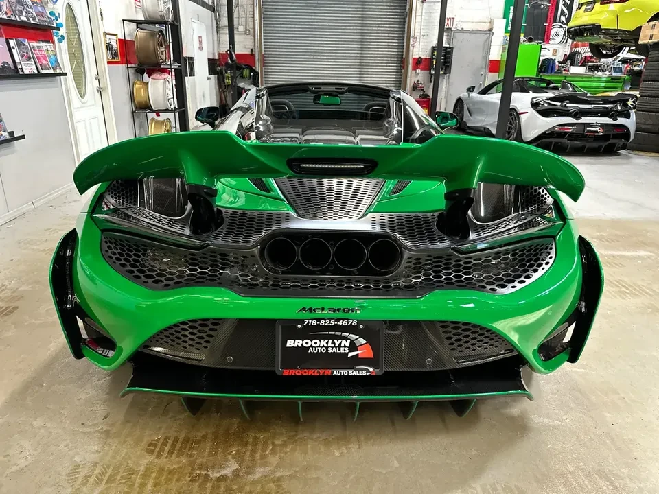 2022 McLaren 765LT Spider - Image 5 of 16