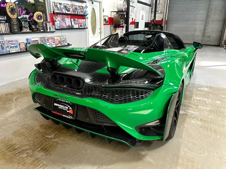 2022 McLaren 765LT Spider - Image 4 of 16
