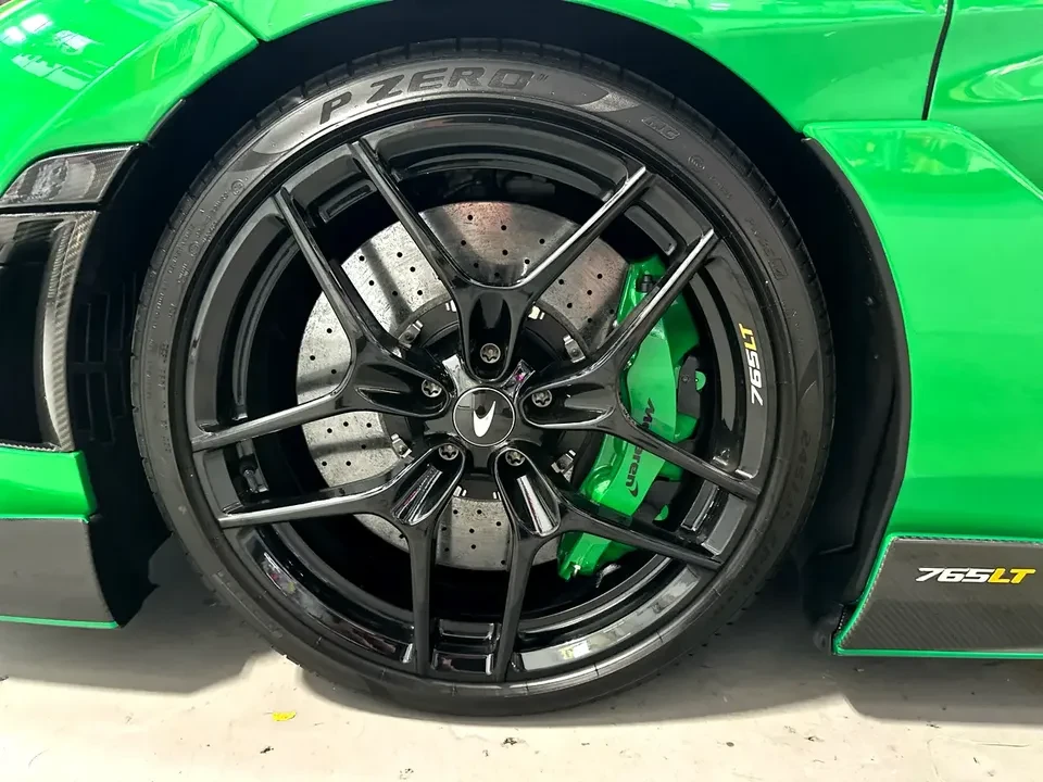 2022 McLaren 765LT Spider - Image 11 of 16