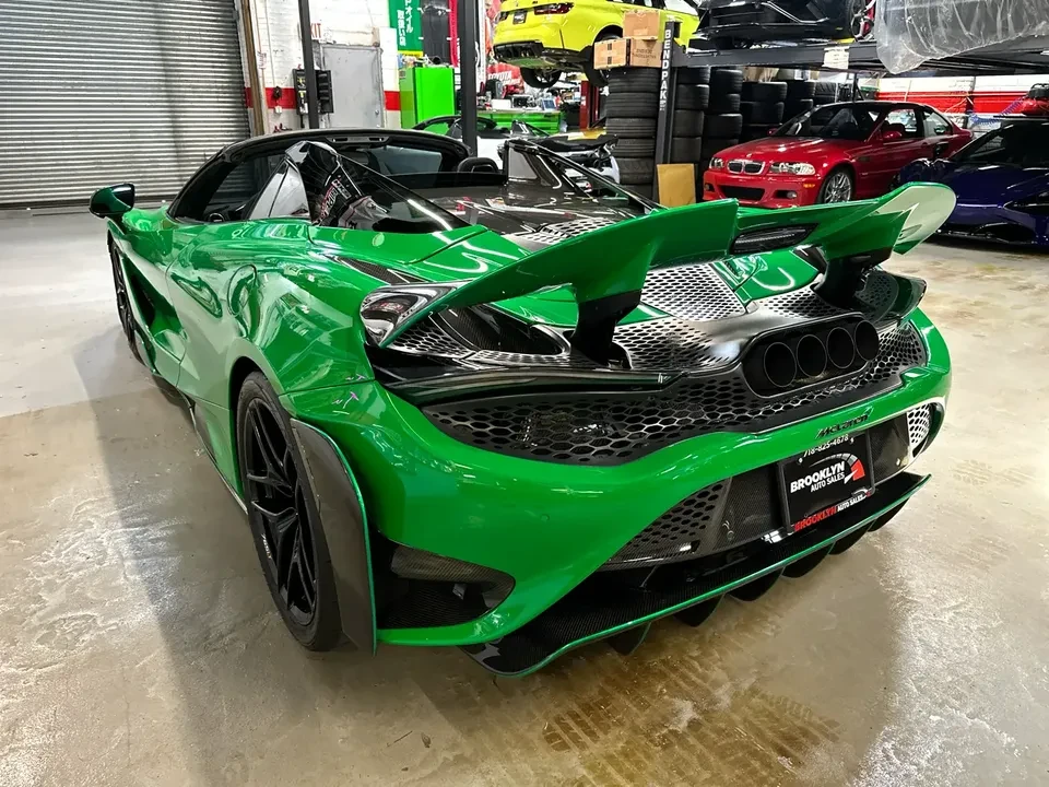 2022 McLaren 765LT Spider - Image 6 of 16