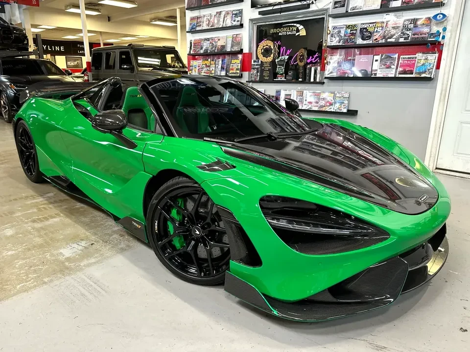 2022 McLaren 765LT Spider - Image 16 of 16
