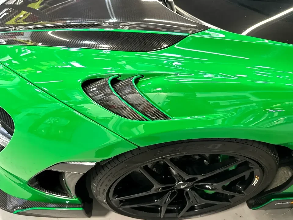 2022 McLaren 765LT Spider - Image 9 of 16