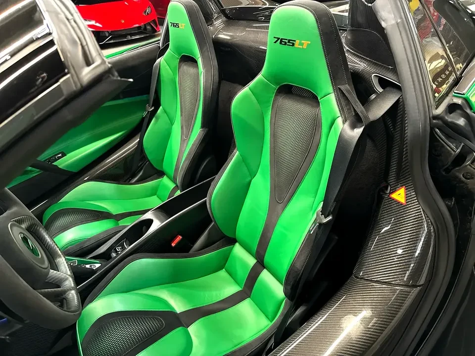 2022 McLaren 765LT Spider - Image 13 of 16