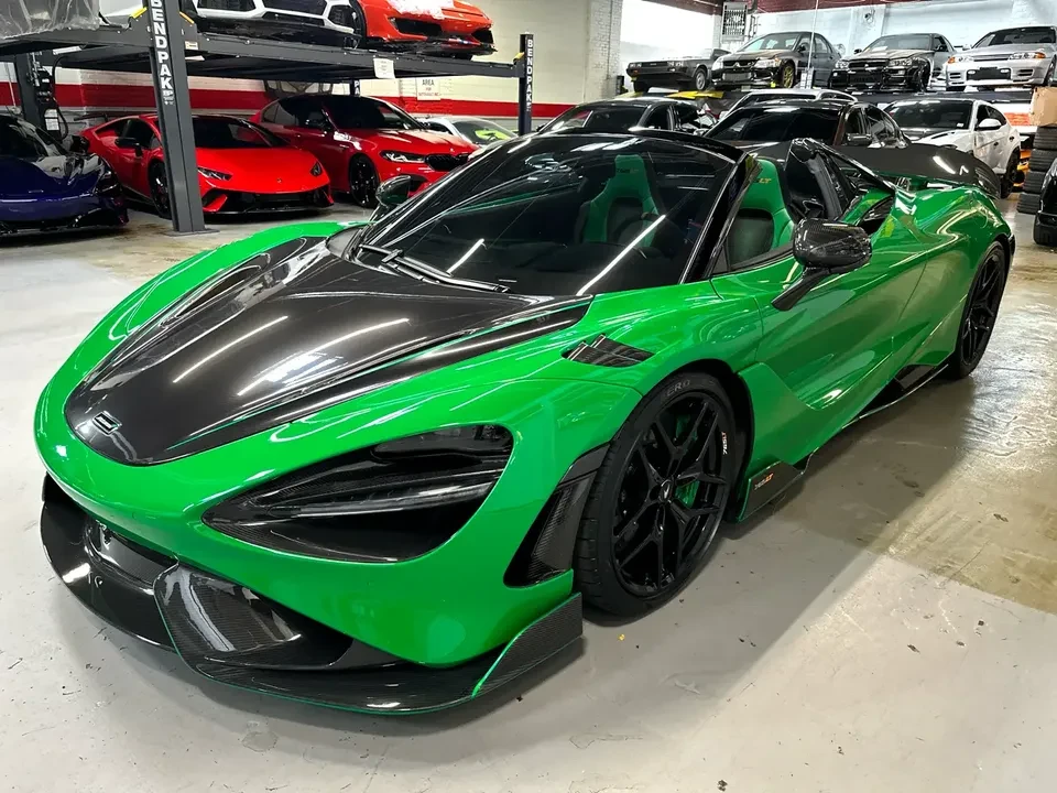 2022 McLaren 765LT Spider - Image 7 of 16