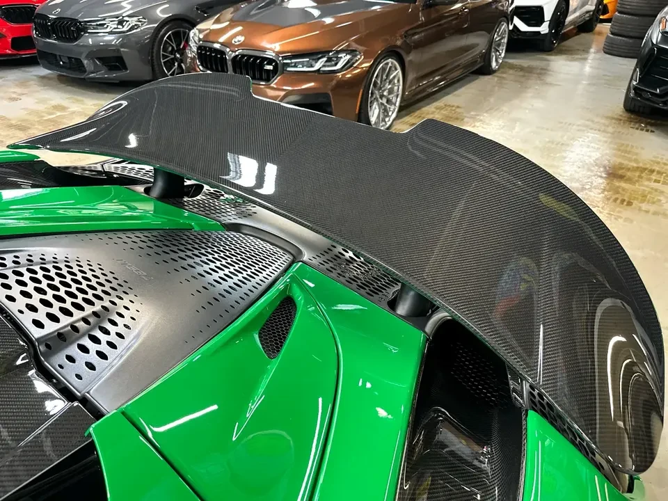 2022 McLaren 765LT Spider - Image 10 of 16