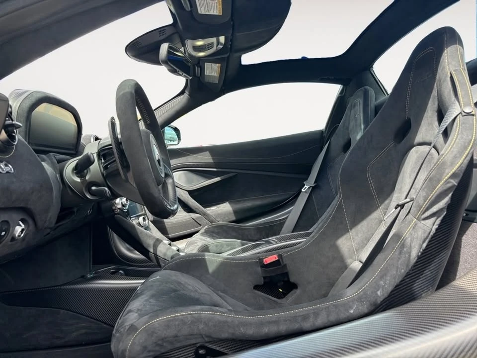 2022 McLaren 765LT Spider - Image 13 of 20