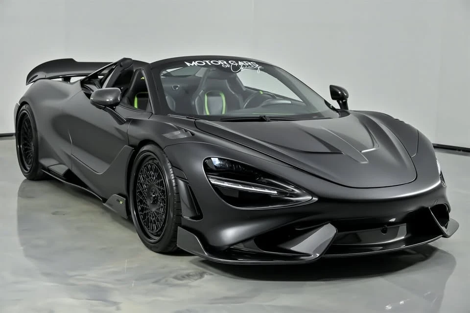 2022 McLaren 765LT Spider - Image 2 of 19