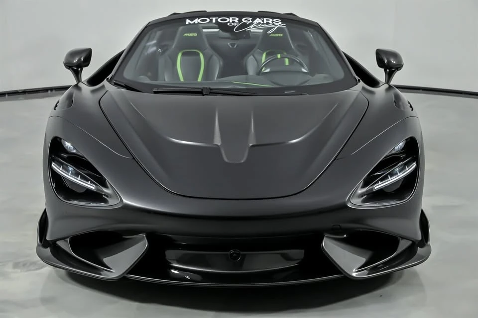 2022 McLaren 765LT Spider - Image 6 of 19