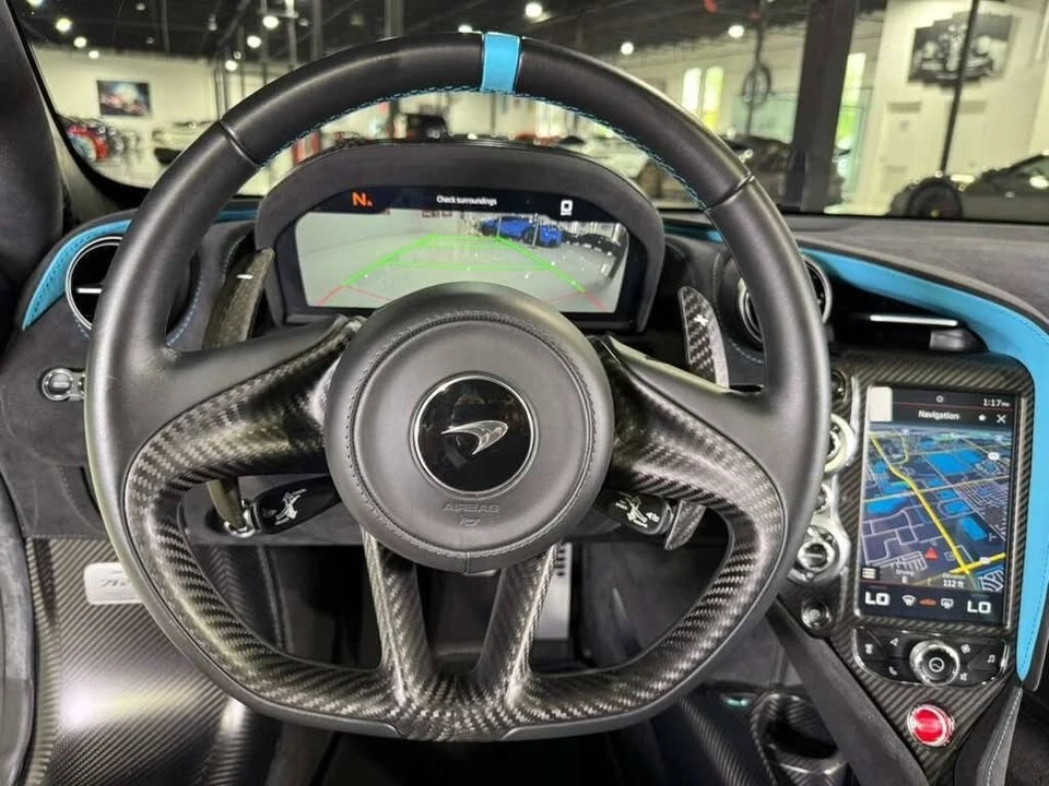 2022 McLaren 765LT Spider - Image 10 of 13