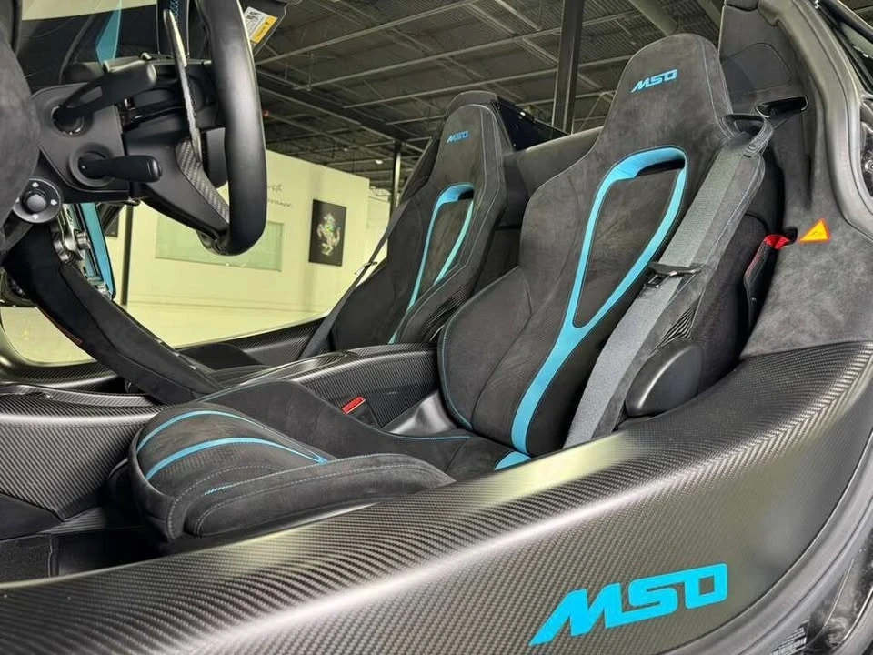 2022 McLaren 765LT Spider - Image 13 of 13