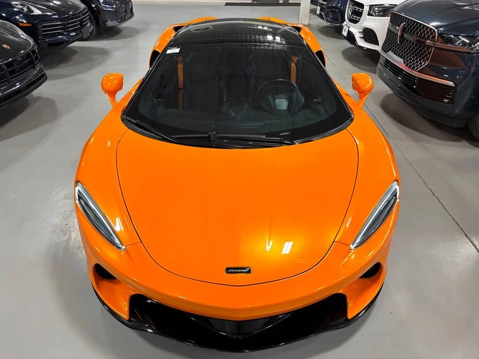 2022 McLaren GT - Image 2 of 20