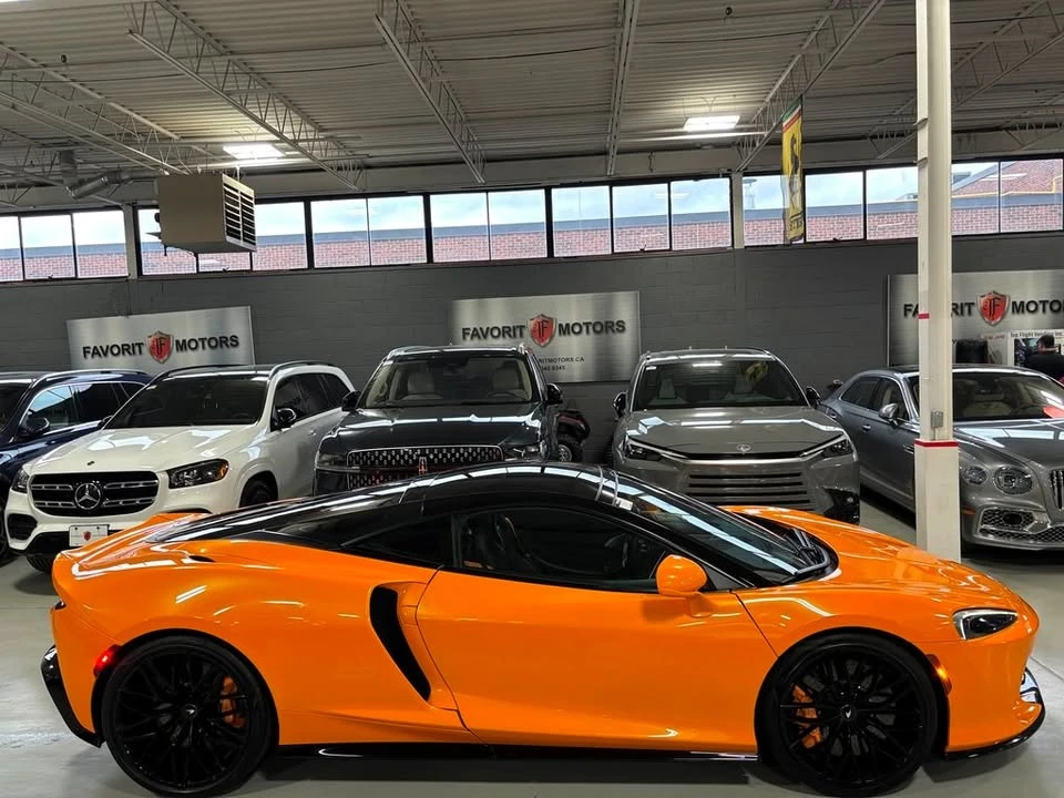 2022 McLaren GT - Image 7 of 20