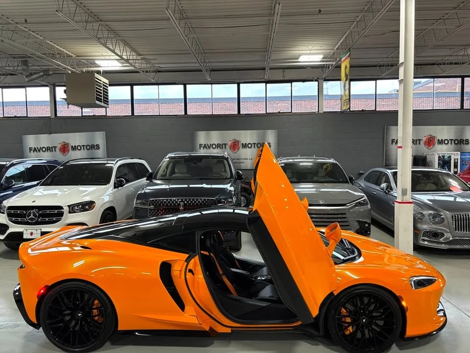 2022 McLaren GT - Image 6 of 20
